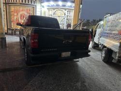 Chevrolet Silverado